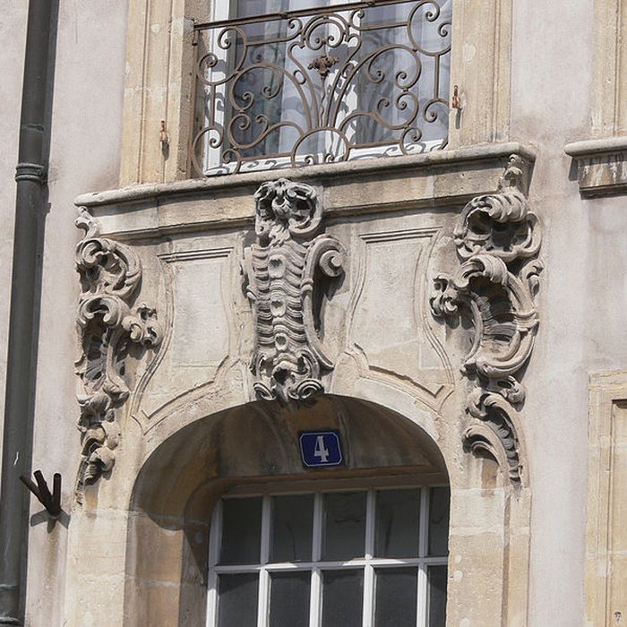 Photo de Immeuble