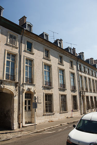 Photo de Immeuble