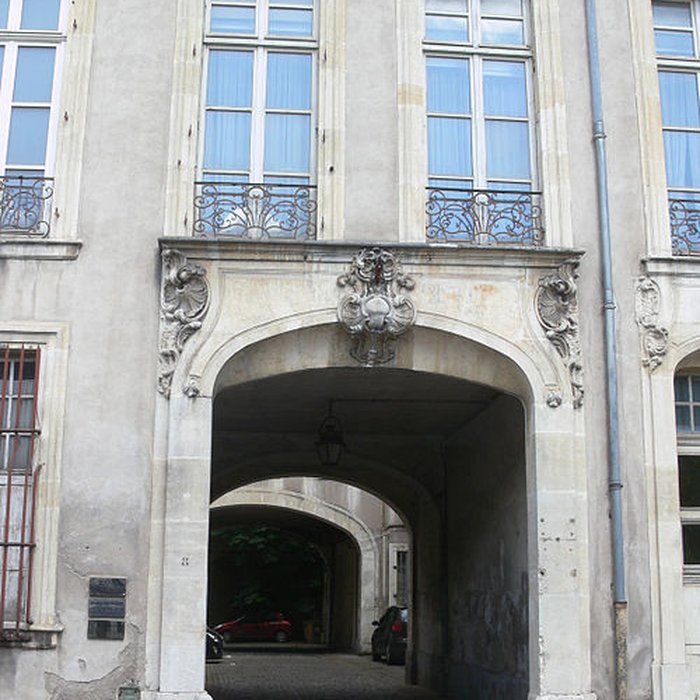 Photo de Immeuble
