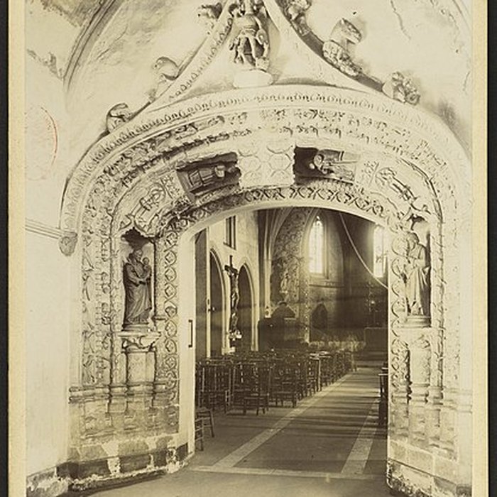 Photo de Église Saint-Michel de Sabres