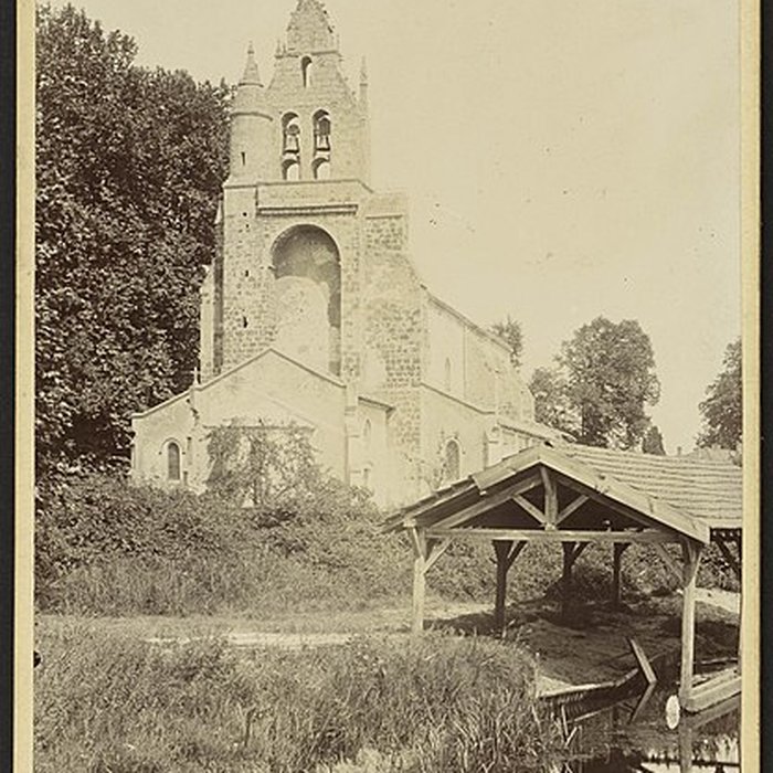 Photo de Église Saint-Michel de Sabres