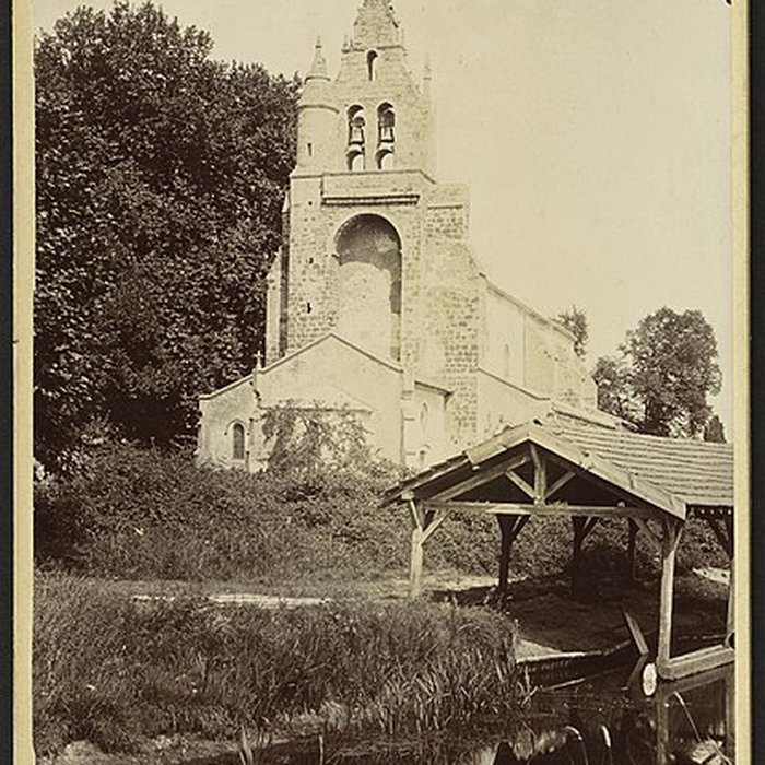 Photo de Église Saint-Michel de Sabres
