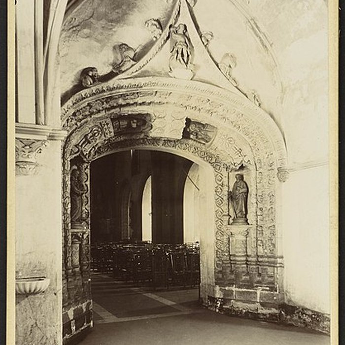 Photo de Église Saint-Michel de Sabres