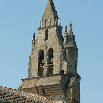Église Saint-Michel de Sabres