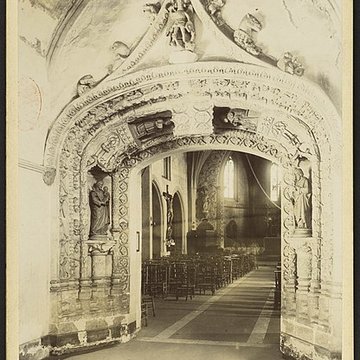 Église Saint-Michel de Sabres