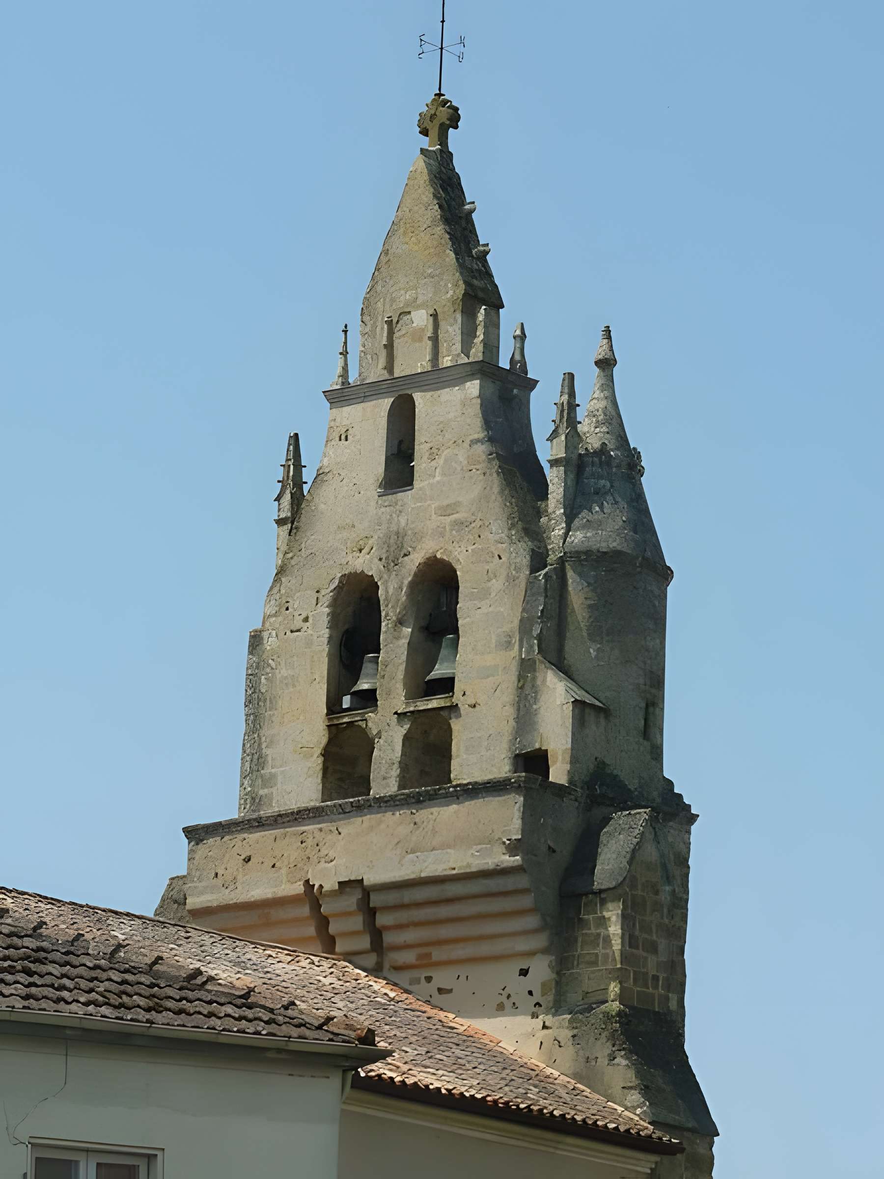 Église Saint-Michel de Sabres