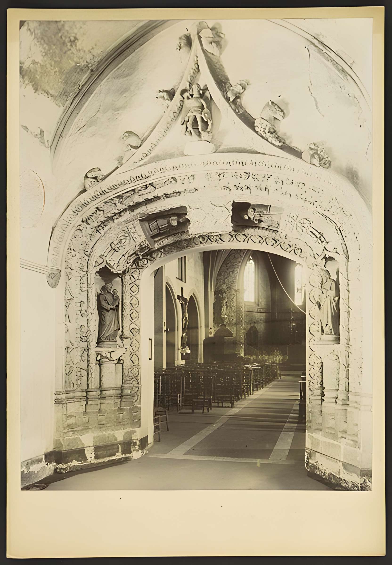 Église Saint-Michel de Sabres