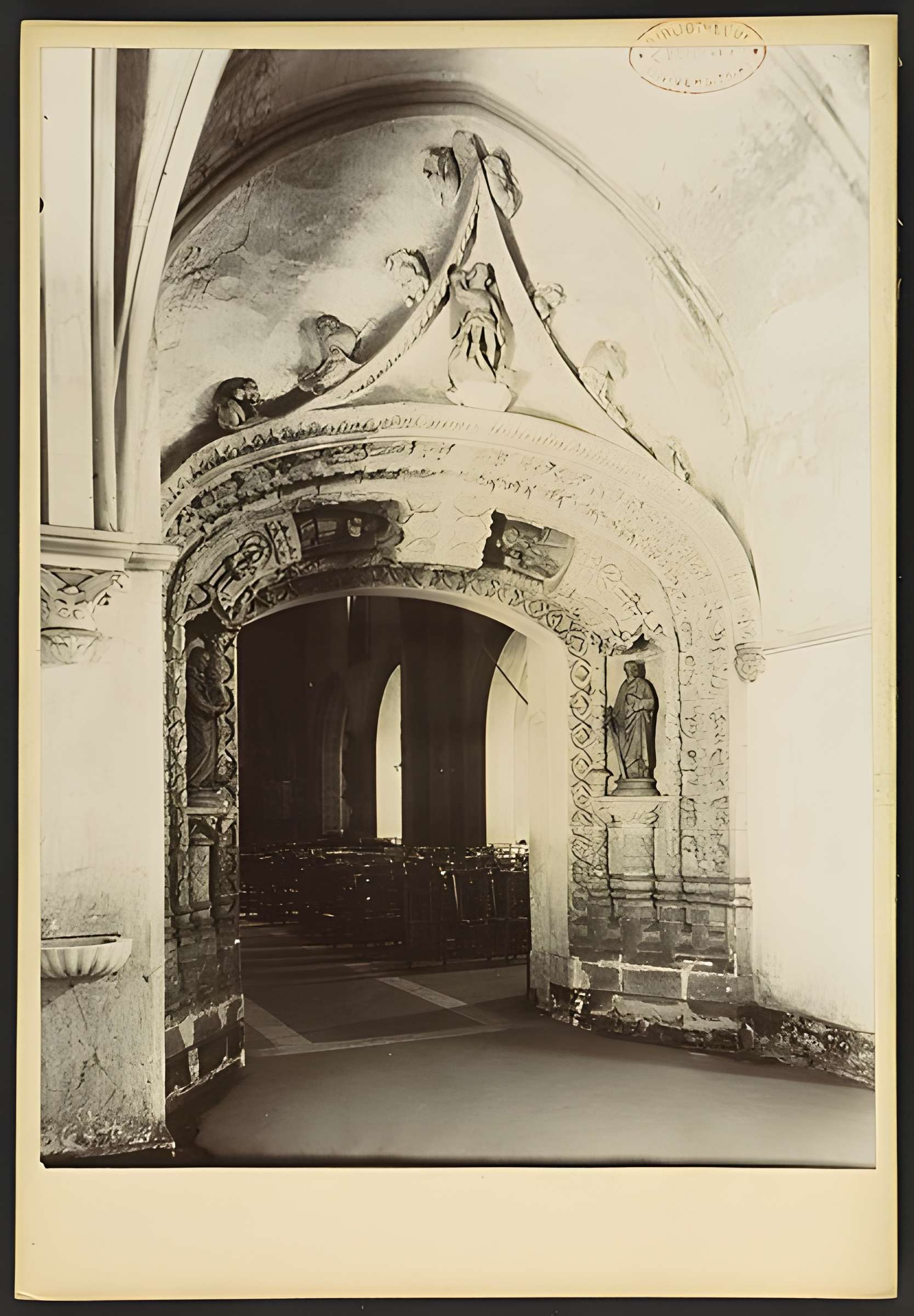 Église Saint-Michel de Sabres