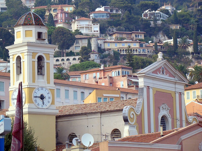 Photo de Église Saint-Michel de Villefranche-sur-Mer