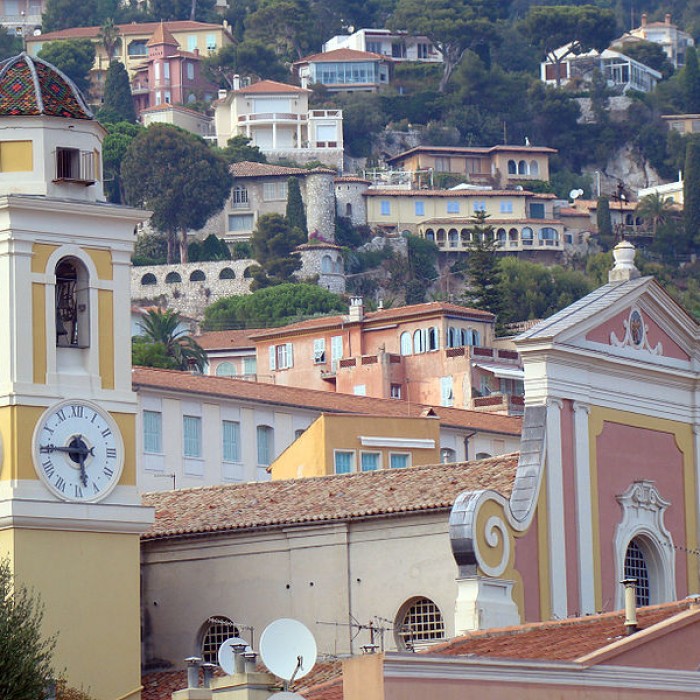 Photo de Église Saint-Michel de Villefranche-sur-Mer