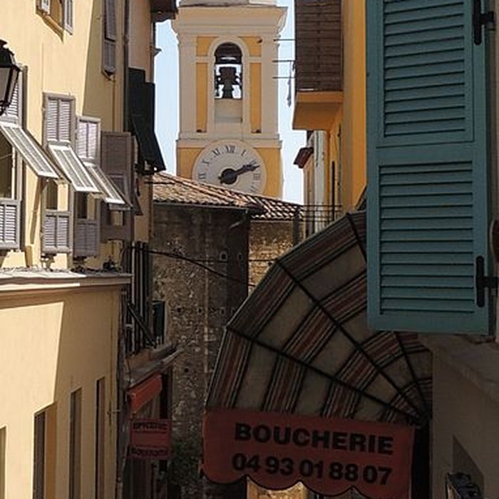 Photo de Église Saint-Michel de Villefranche-sur-Mer
