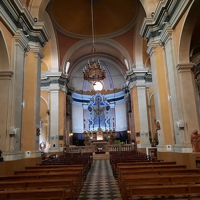 Photo de Église Saint-Michel de Villefranche-sur-Mer