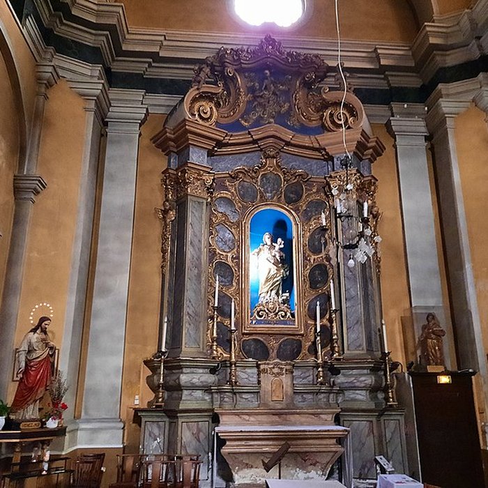 Photo de Église Saint-Michel de Villefranche-sur-Mer