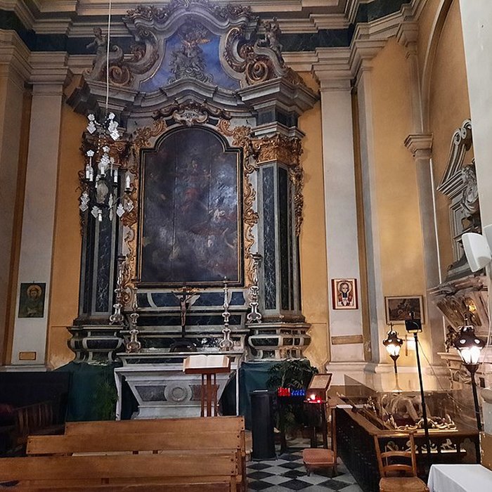 Photo de Église Saint-Michel de Villefranche-sur-Mer