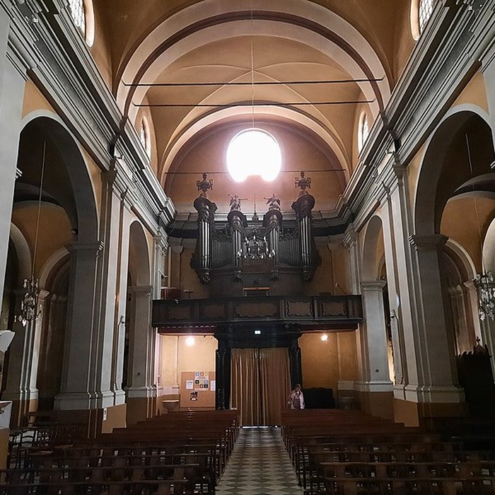 Photo de Église Saint-Michel de Villefranche-sur-Mer