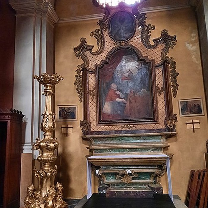 Photo de Église Saint-Michel de Villefranche-sur-Mer