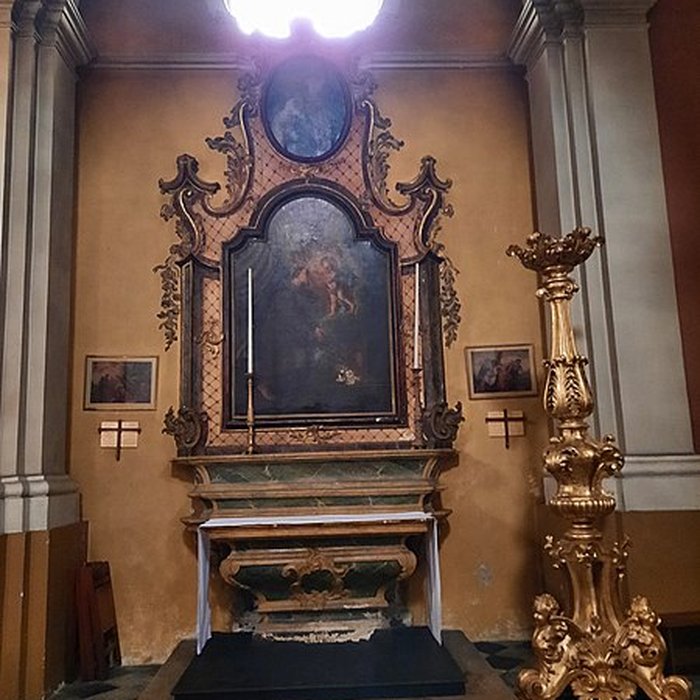 Photo de Église Saint-Michel de Villefranche-sur-Mer