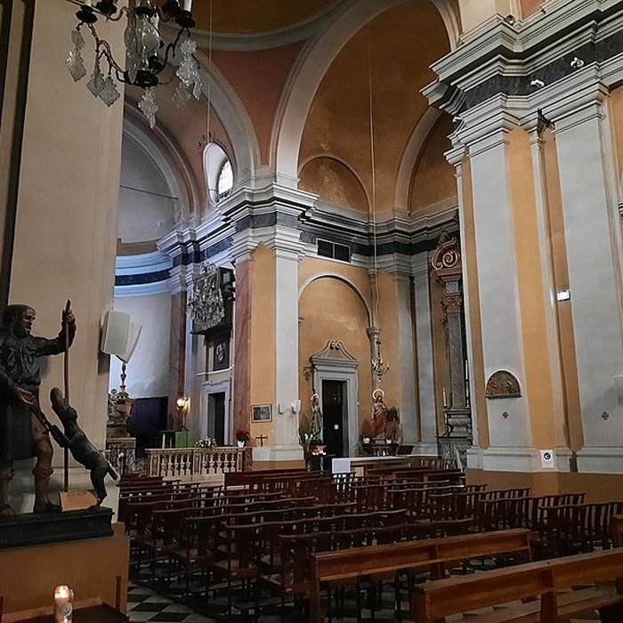 Photo de Église Saint-Michel de Villefranche-sur-Mer