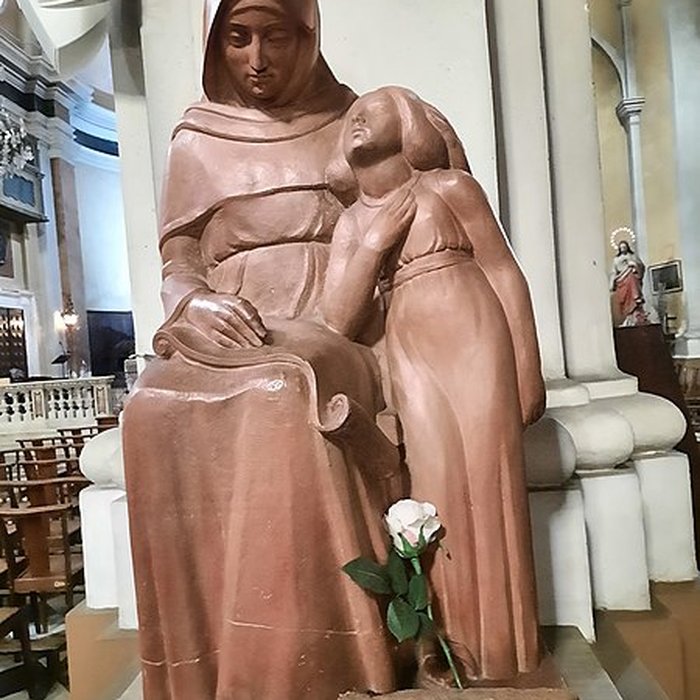 Photo de Église Saint-Michel de Villefranche-sur-Mer