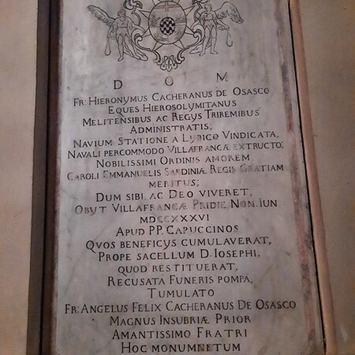 Photo de Église Saint-Michel de Villefranche-sur-Mer