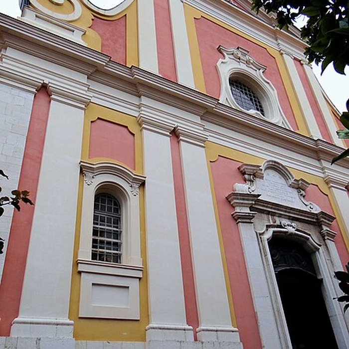 Photo de Église Saint-Michel de Villefranche-sur-Mer