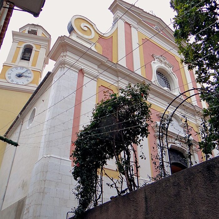 Photo de Église Saint-Michel de Villefranche-sur-Mer