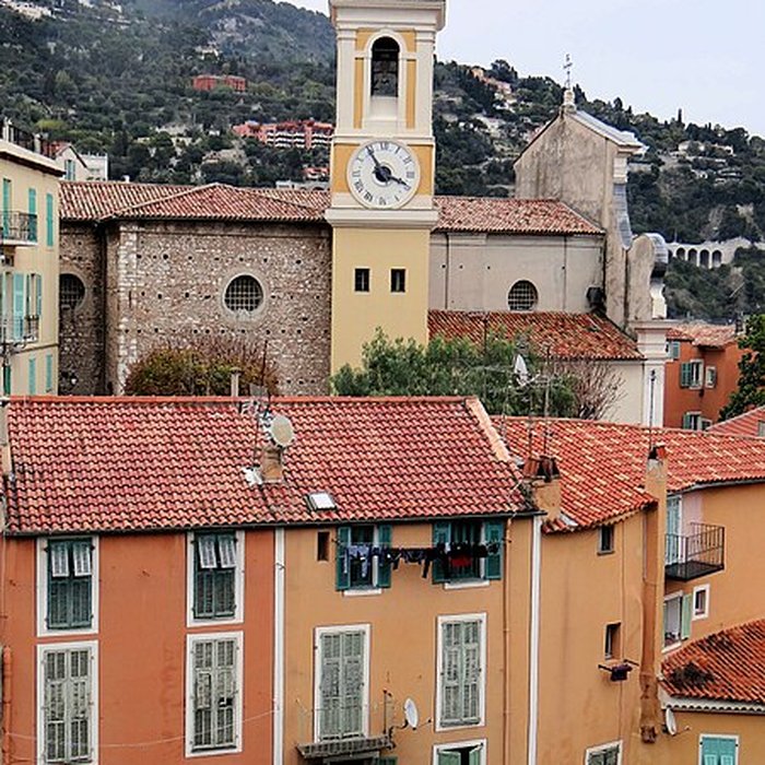 Photo de Église Saint-Michel de Villefranche-sur-Mer