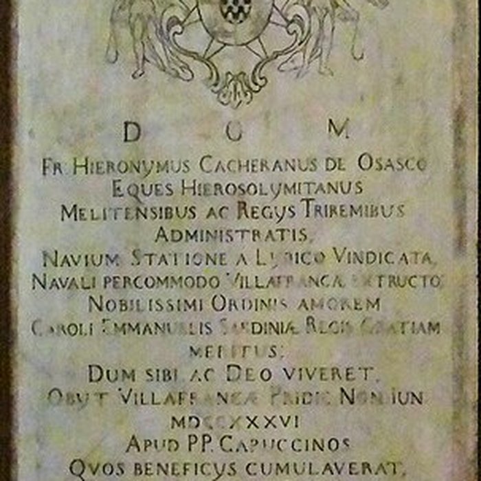 Photo de Église Saint-Michel de Villefranche-sur-Mer