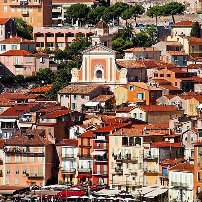 Photo de Église Saint-Michel de Villefranche-sur-Mer