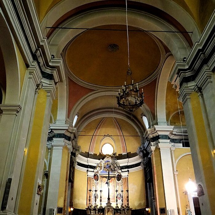 Photo de Église Saint-Michel de Villefranche-sur-Mer