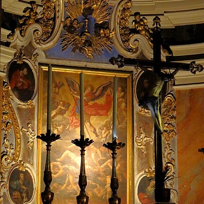 Photo de Église Saint-Michel de Villefranche-sur-Mer