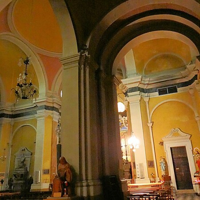 Photo de Église Saint-Michel de Villefranche-sur-Mer