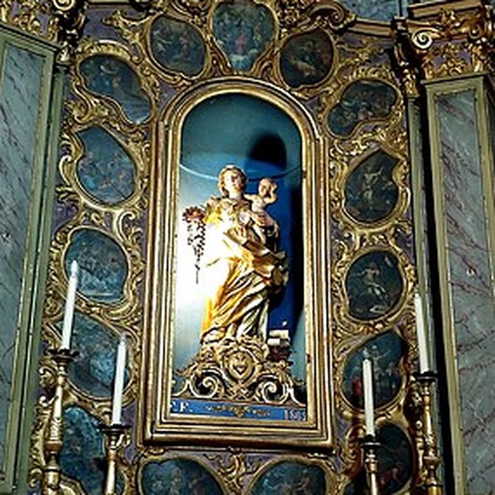 Photo de Église Saint-Michel de Villefranche-sur-Mer