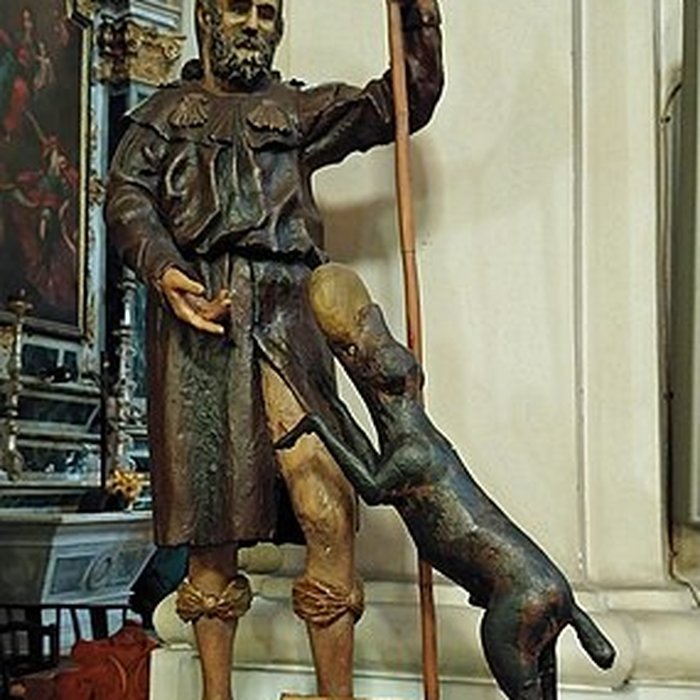 Photo de Église Saint-Michel de Villefranche-sur-Mer