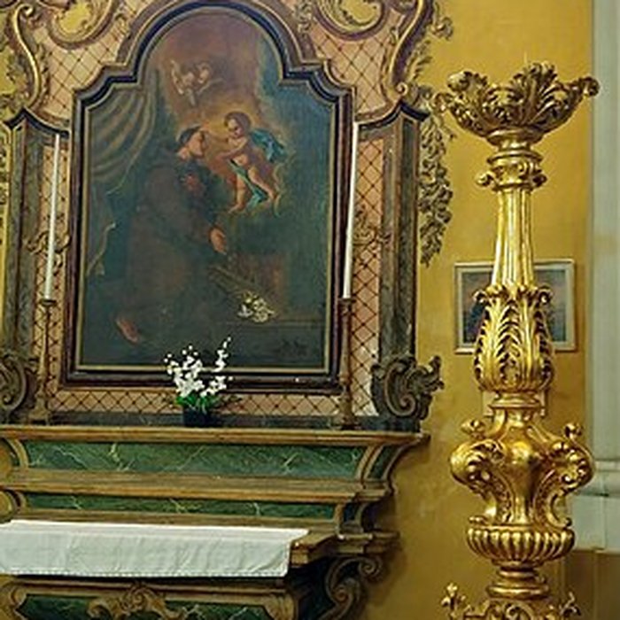 Photo de Église Saint-Michel de Villefranche-sur-Mer