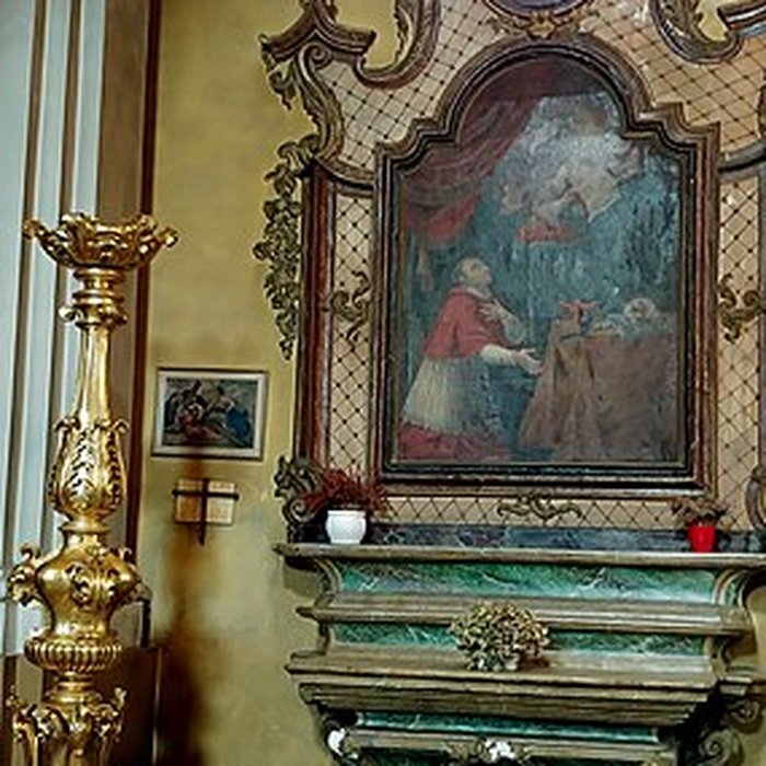 Photo de Église Saint-Michel de Villefranche-sur-Mer