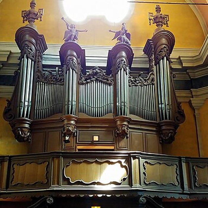 Photo de Église Saint-Michel de Villefranche-sur-Mer