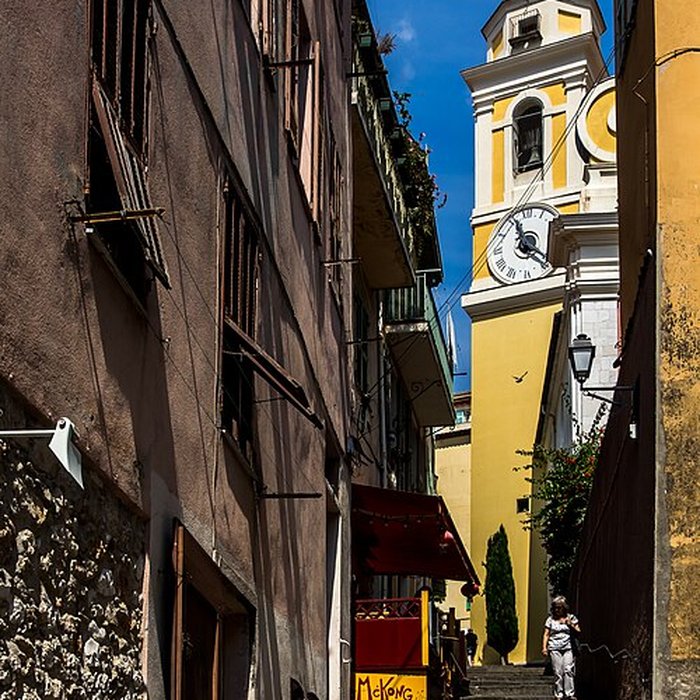 Photo de Église Saint-Michel de Villefranche-sur-Mer