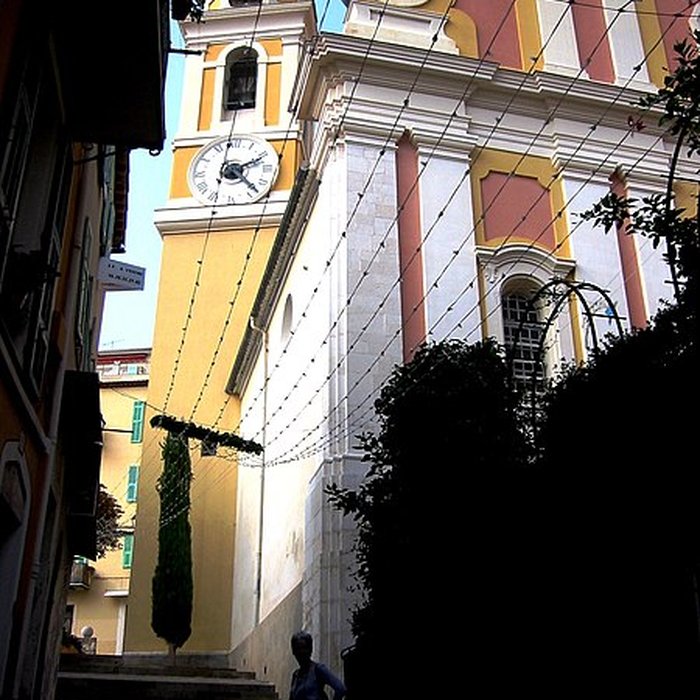 Photo de Église Saint-Michel de Villefranche-sur-Mer