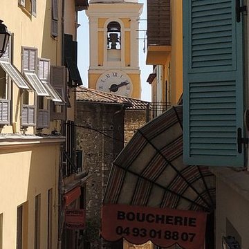 Église Saint-Michel de Villefranche-sur-Mer
