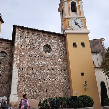 Église Saint-Michel de Villefranche-sur-Mer