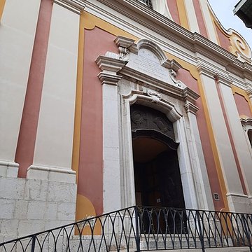 Église Saint-Michel de Villefranche-sur-Mer