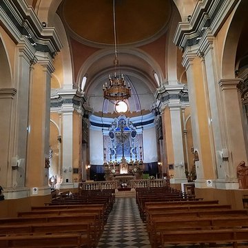 Église Saint-Michel de Villefranche-sur-Mer