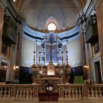 Église Saint-Michel de Villefranche-sur-Mer