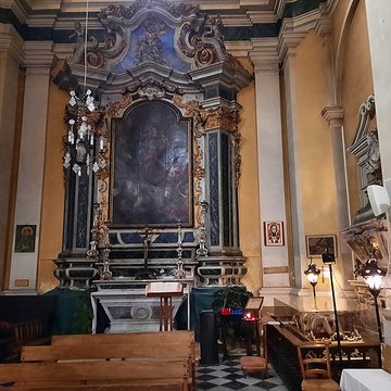 Église Saint-Michel de Villefranche-sur-Mer