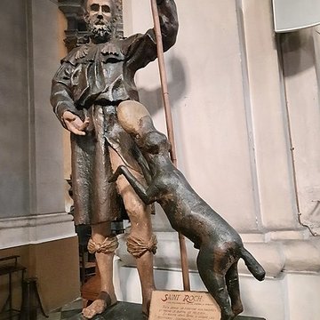 Église Saint-Michel de Villefranche-sur-Mer