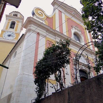 Église Saint-Michel de Villefranche-sur-Mer