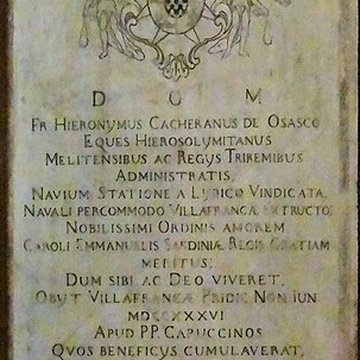 Église Saint-Michel de Villefranche-sur-Mer