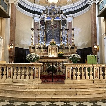 Église Saint-Michel de Villefranche-sur-Mer