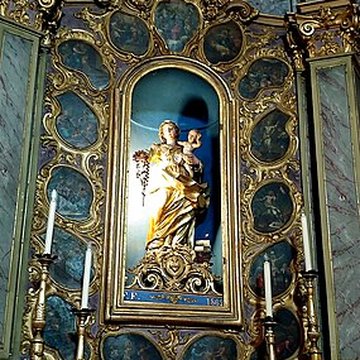 Église Saint-Michel de Villefranche-sur-Mer